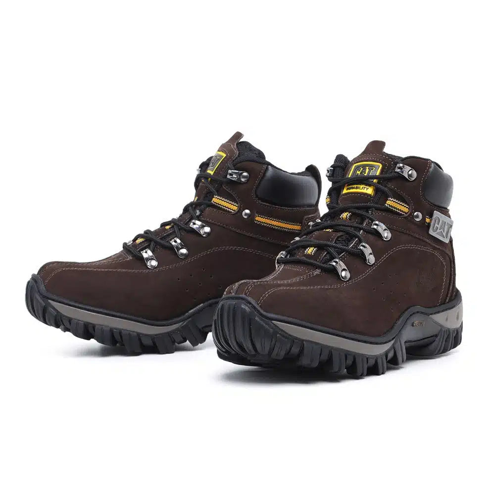 Bota 2113 Café Nobuck