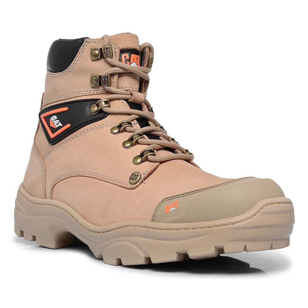 Bota 2510 Nude Nobuck