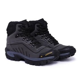 Bota Conquest Cinza