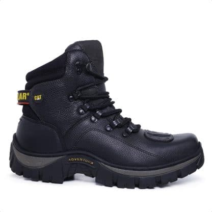 Bota 1020 Preta Motocross